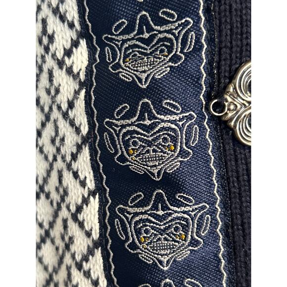 NWT Northern Lights Hand Knit Sweater - Picture 8 of 8